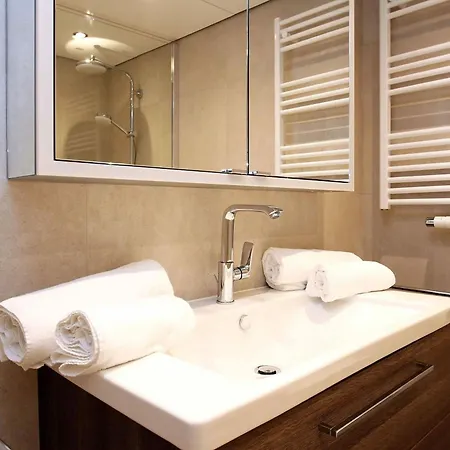 Apartament Trelleborgallee, 125