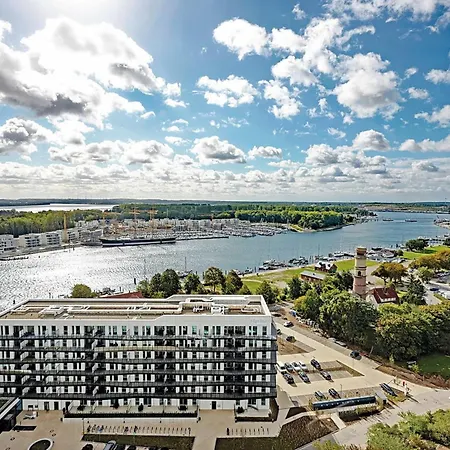 Apartament Trelleborgallee, 125 *