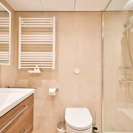 Apartamento Trelleborgallee, 125 *