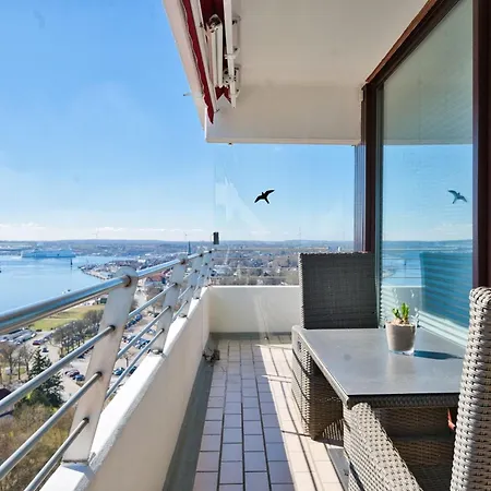 Trelleborgallee, 125 Apartamento Lübeck