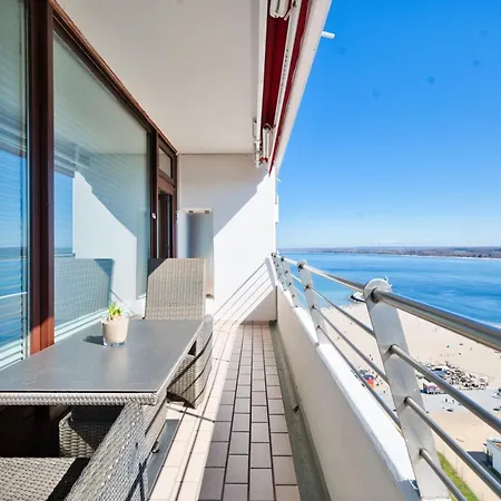 Apartamento Trelleborgallee, 125 Lübeck